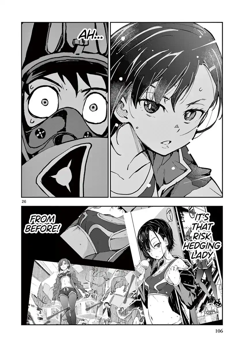 Zombie 100 ~Zombie ni Naru Made ni Shitai 100 no Koto~ Chapter 6 25